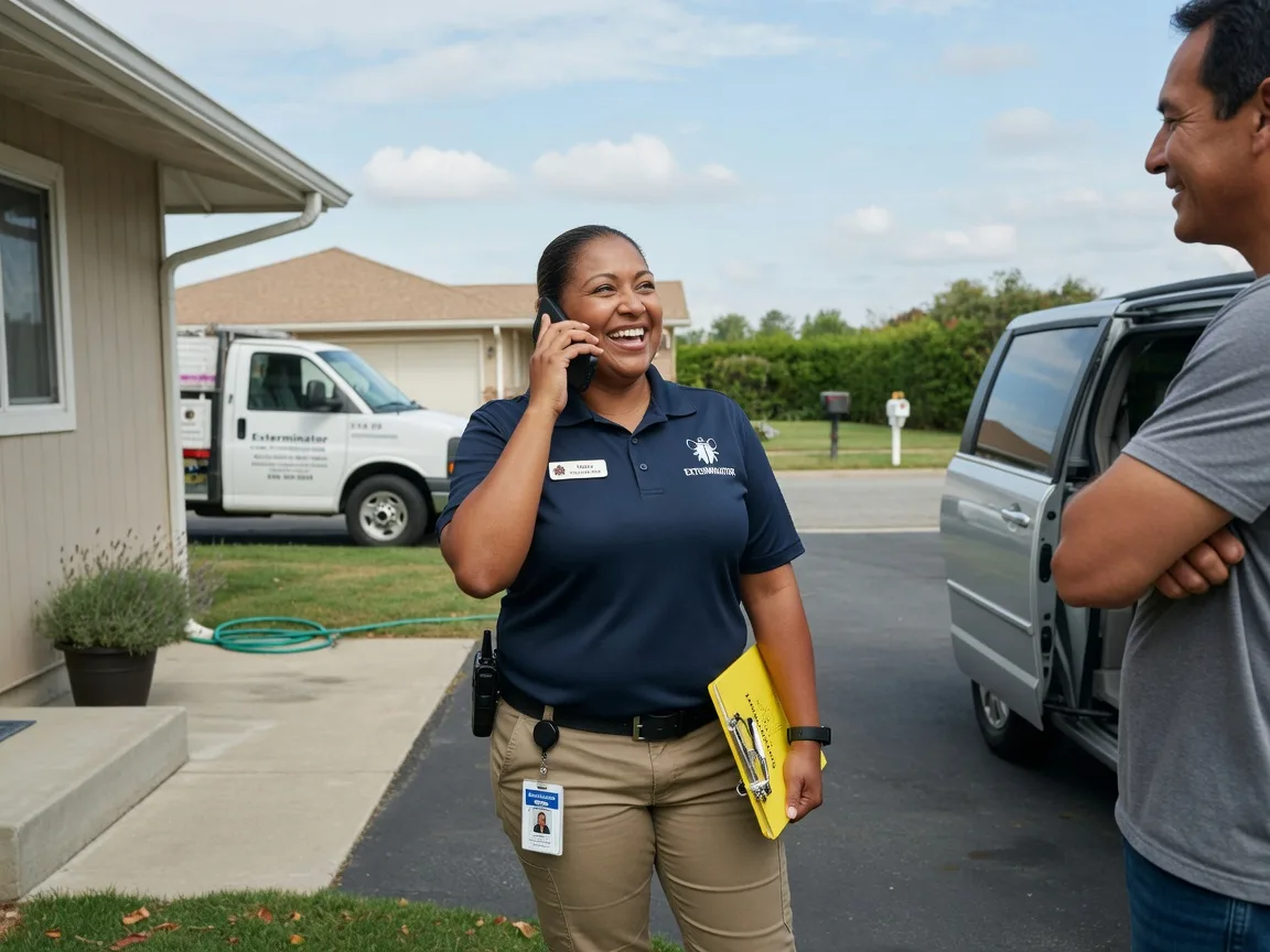 Pest Control Marston, NC FAQs